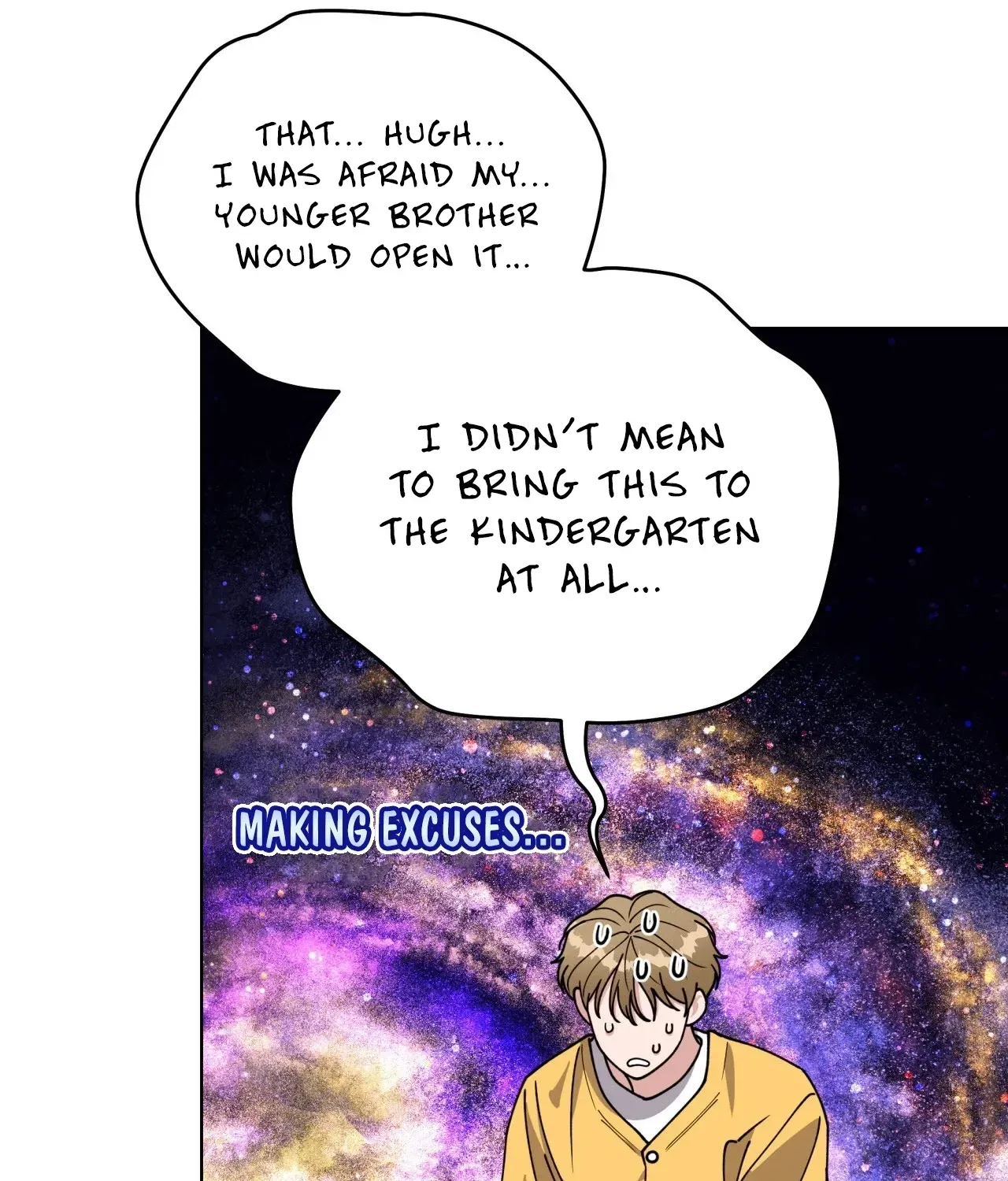 Please Step on Me, Prince! Chapter 12 page 135 - 