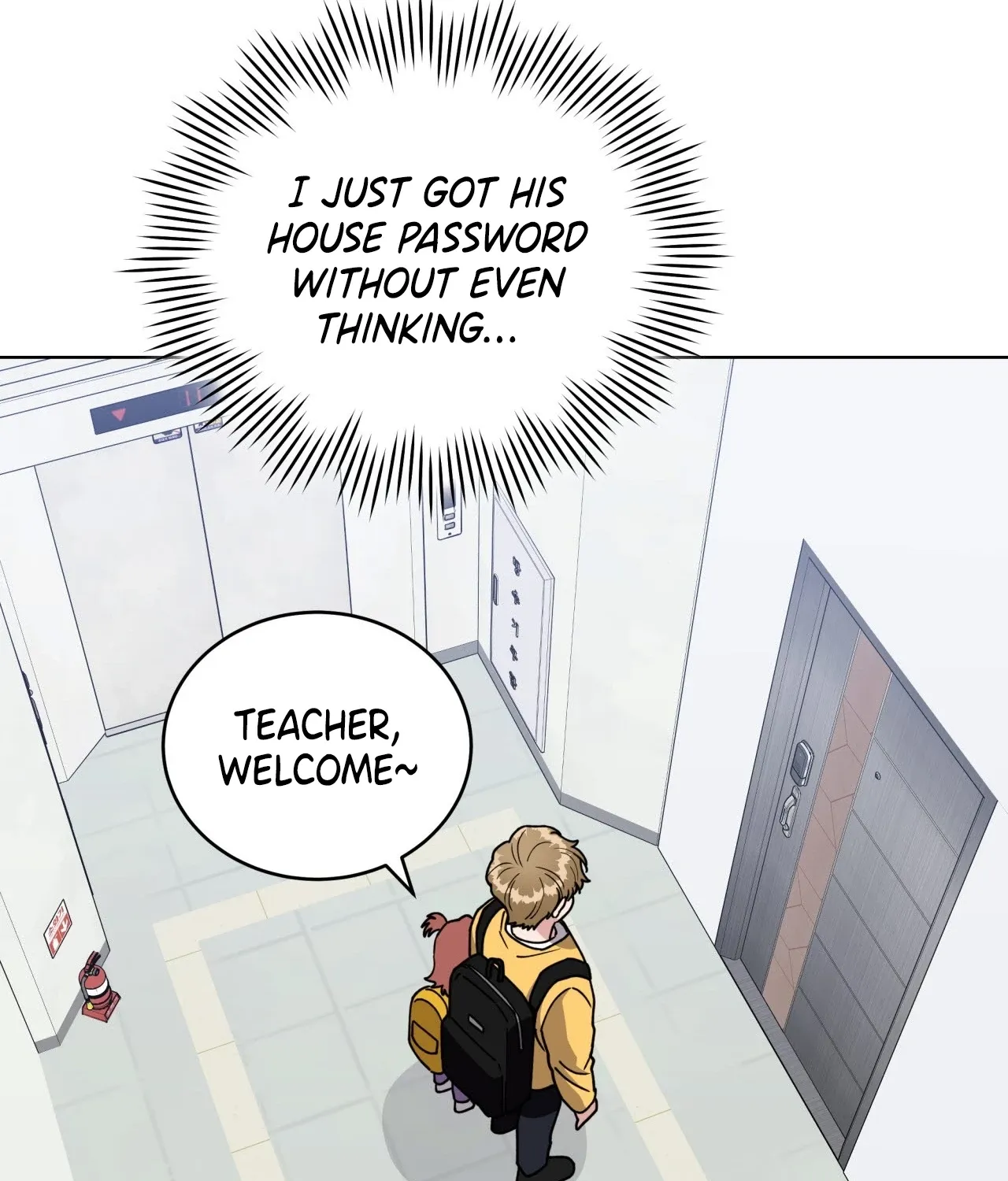 Please Step on Me, Prince! Chapter 12 page 17 - 