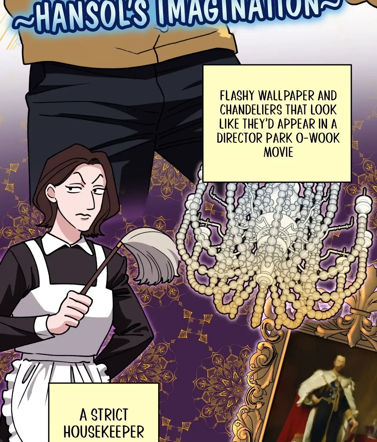 Please Step on Me, Prince! Chapter 12 page 33 - 