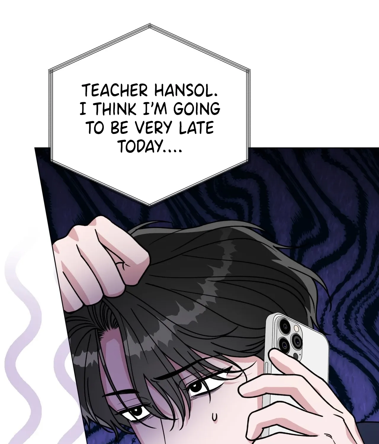 Please Step on Me, Prince! Chapter 12 page 6 - 