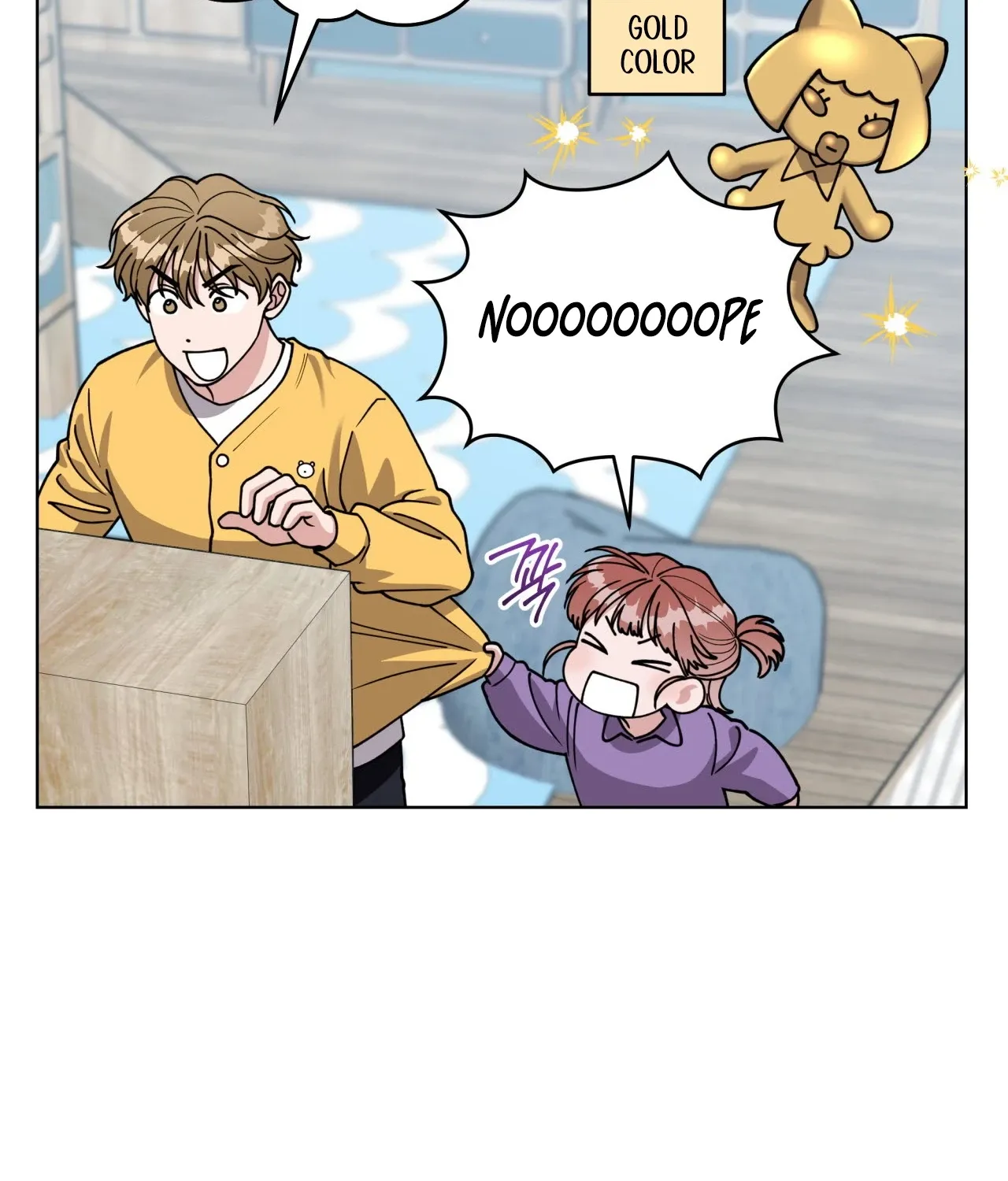 Please Step on Me, Prince! Chapter 12 page 51 - 