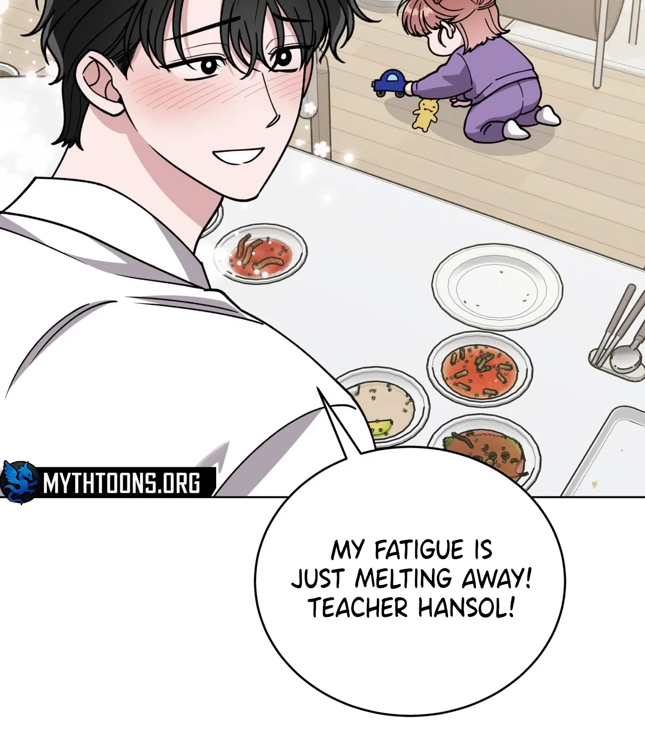 Please Step on Me, Prince! Chapter 12 page 78 - 