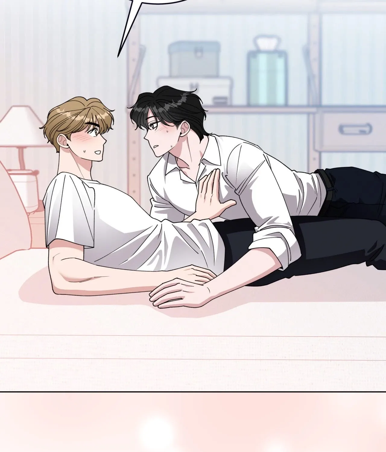 Please Step on Me, Prince! Chapter 13 page 58 - 