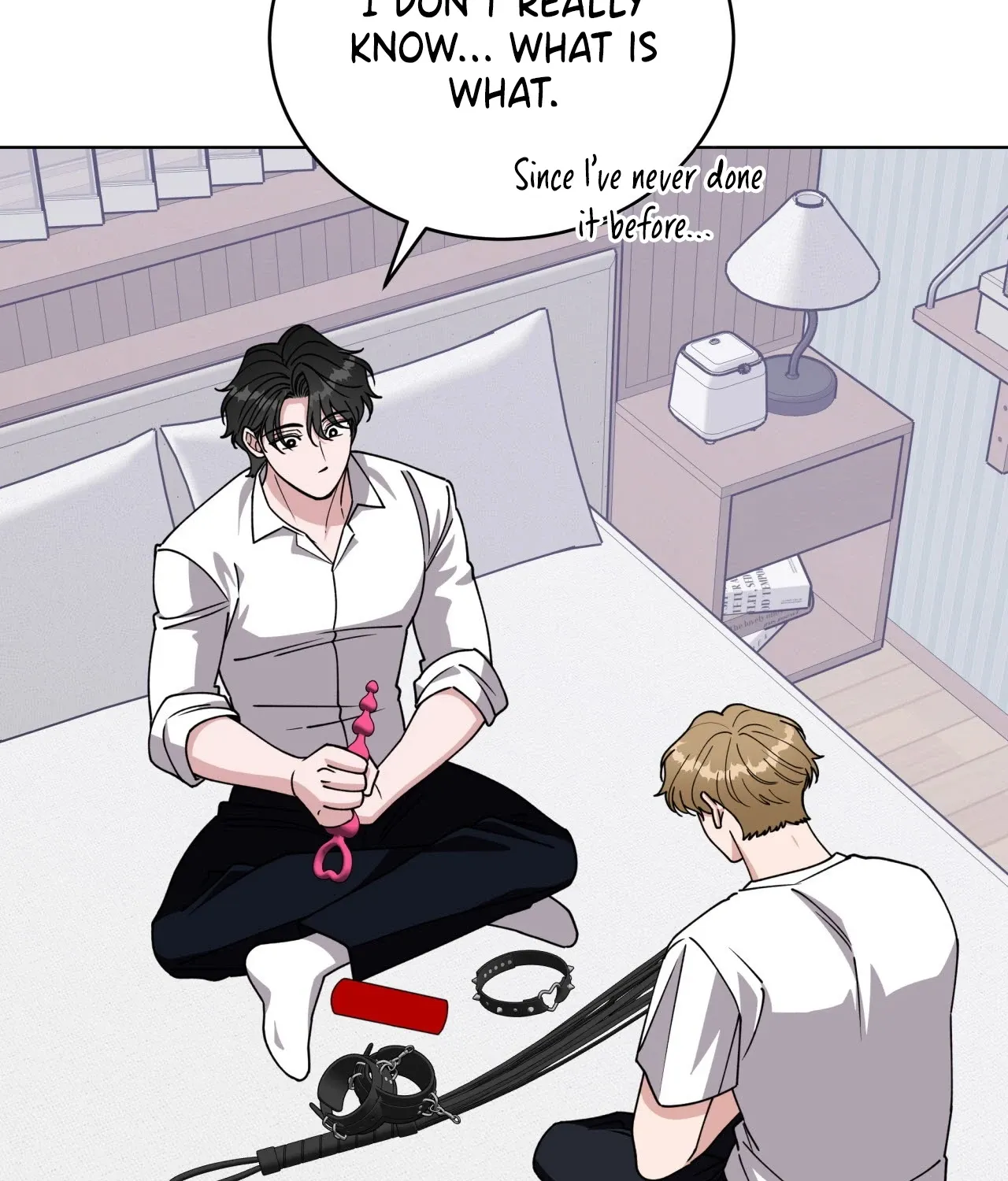 Please Step on Me, Prince! Chapter 13 page 66 - 