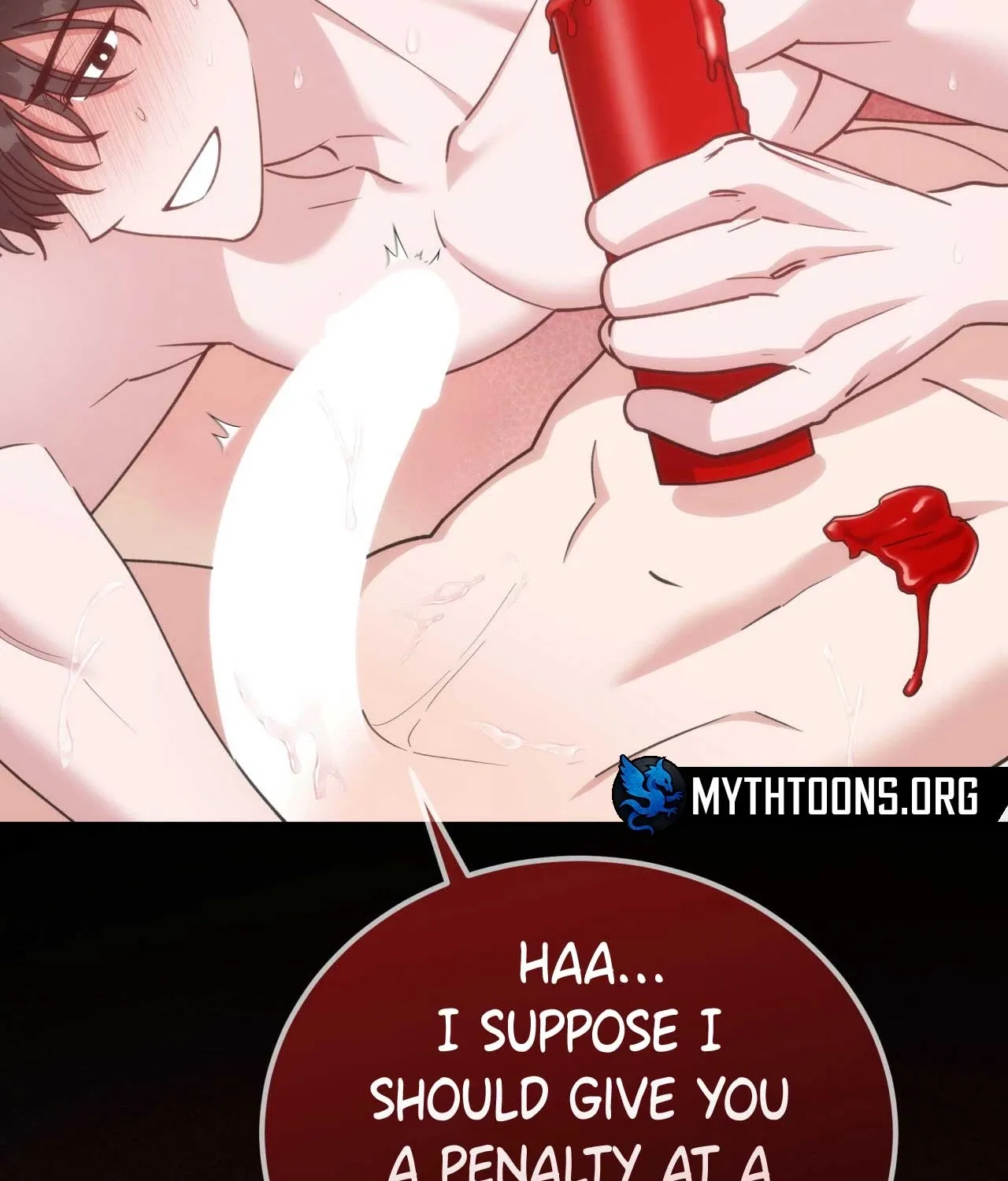 Please Step on Me, Prince! Chapter 14 page 51 - 