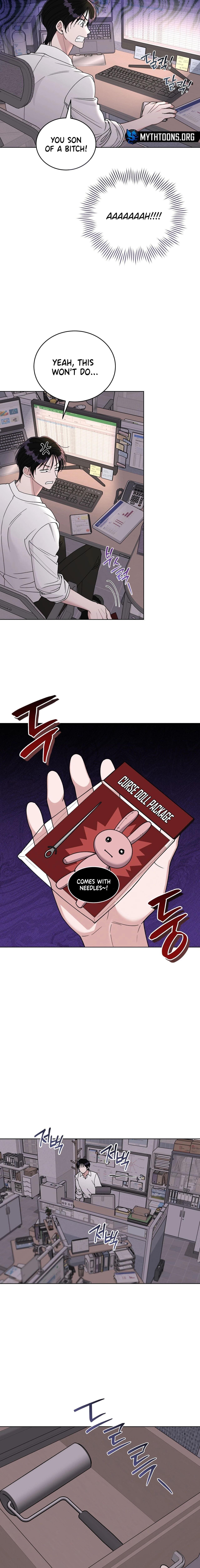 Please Step on Me, Prince! Chapter 16 page 16 - 