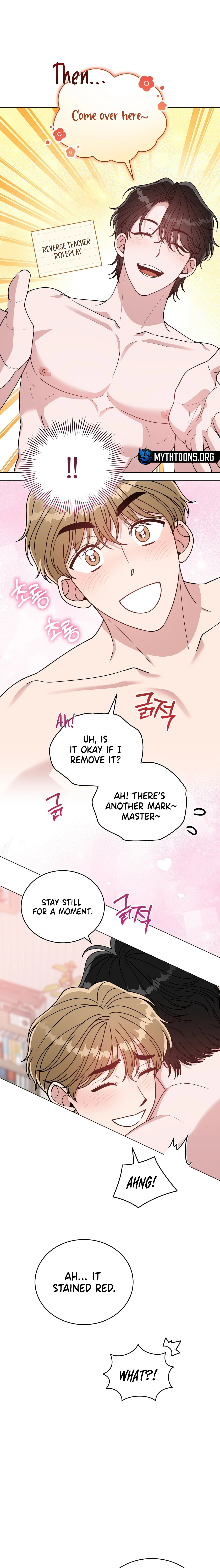 Please Step on Me, Prince! Chapter 16 page 4 - 