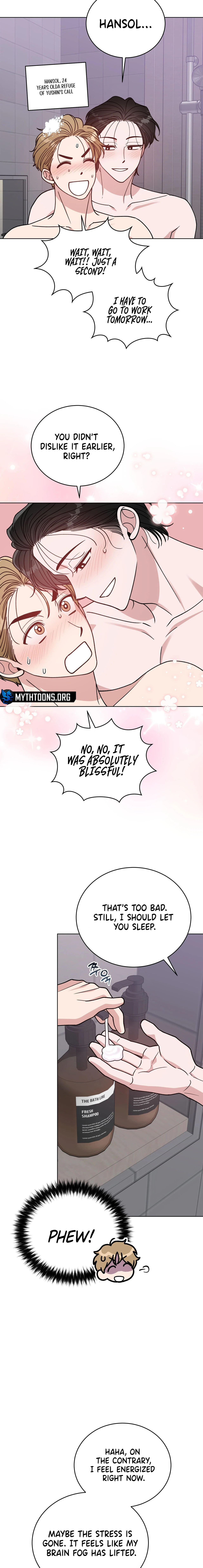 Please Step on Me, Prince! Chapter 16 page 10 - 