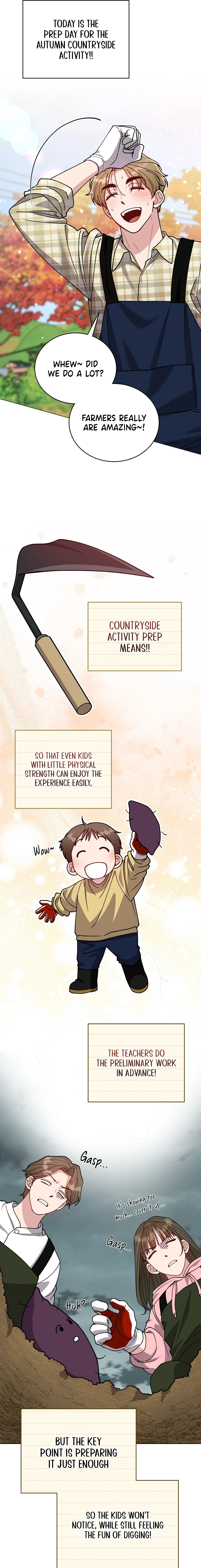 Please Step on Me, Prince! Chapter 17 page 2 - 