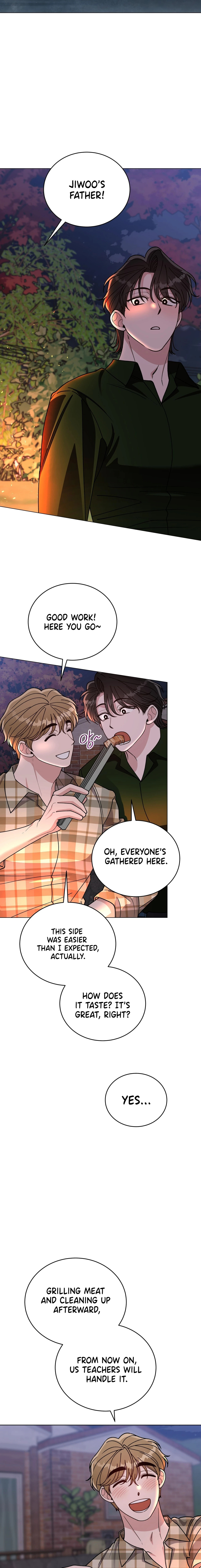 Please Step on Me, Prince! Chapter 17 page 13 - 