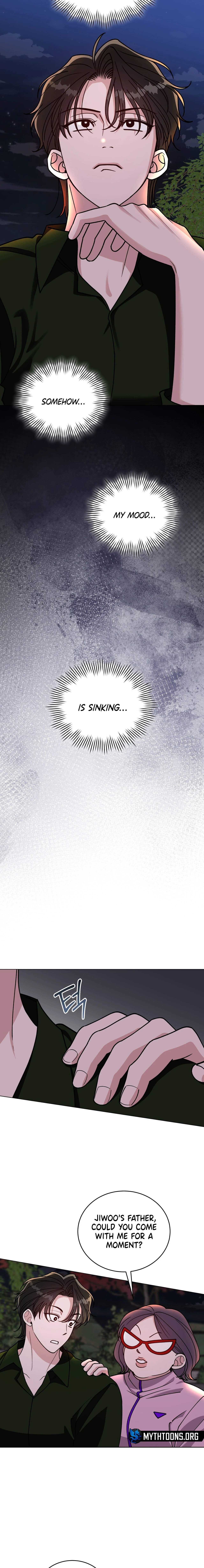 Please Step on Me, Prince! Chapter 17 page 15 - 