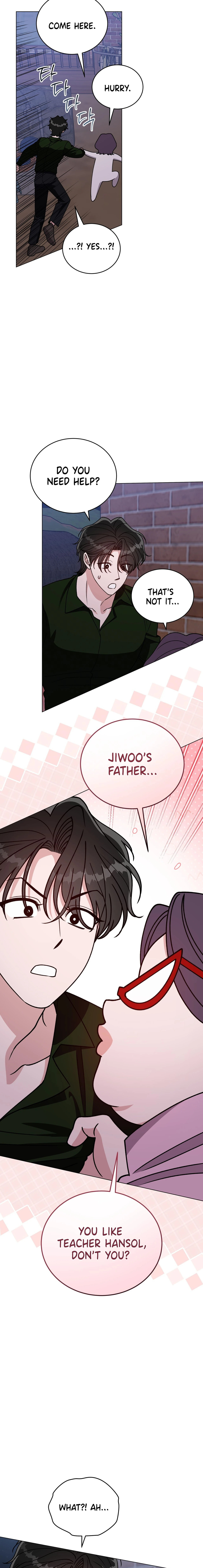Please Step on Me, Prince! Chapter 17 page 16 - 