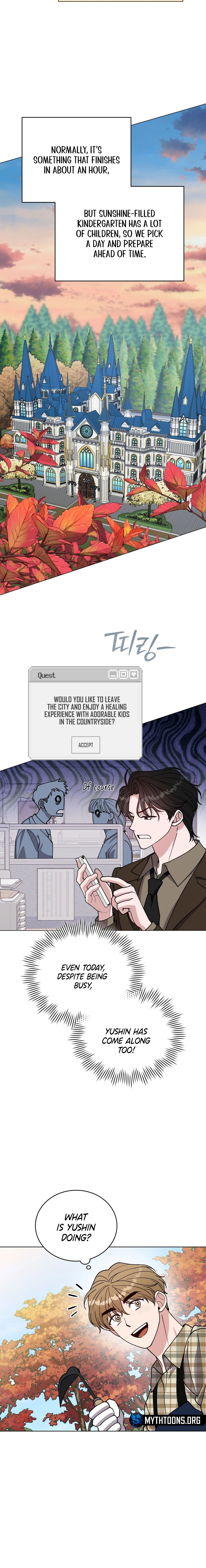 Please Step on Me, Prince! Chapter 17 page 3 - 