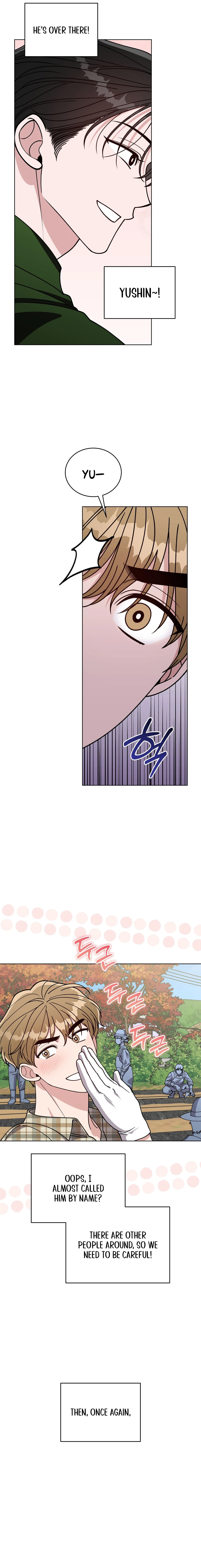 Please Step on Me, Prince! Chapter 17 page 4 - 