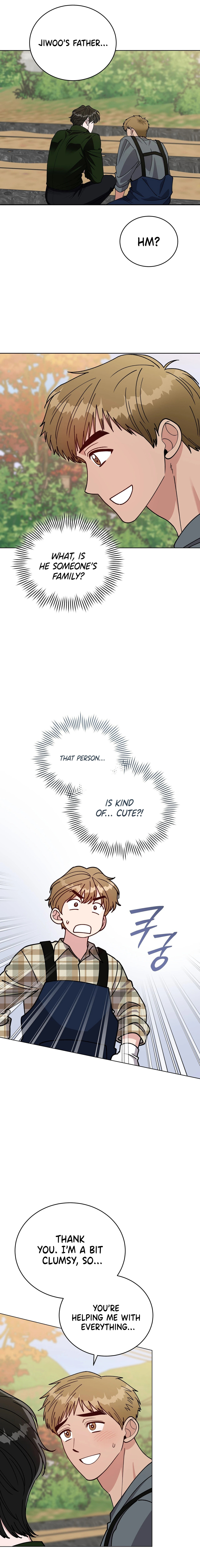 Please Step on Me, Prince! Chapter 17 page 5 - 