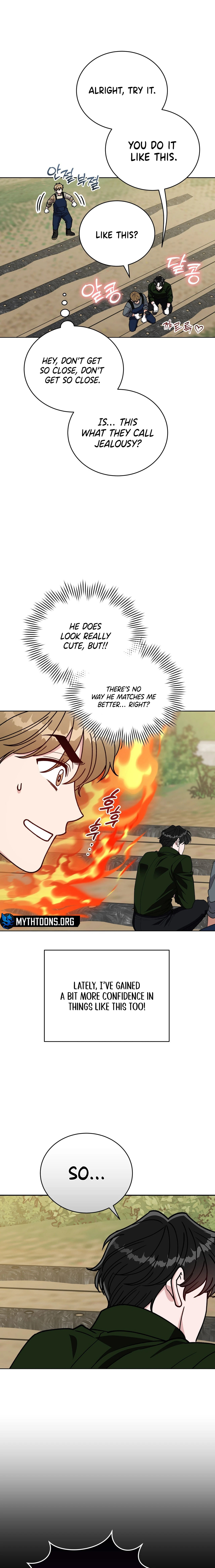 Please Step on Me, Prince! Chapter 17 page 6 - 