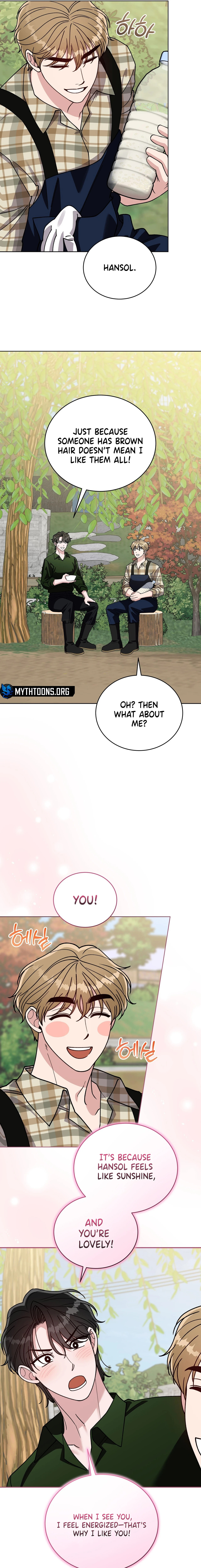 Please Step on Me, Prince! Chapter 17 page 9 - 