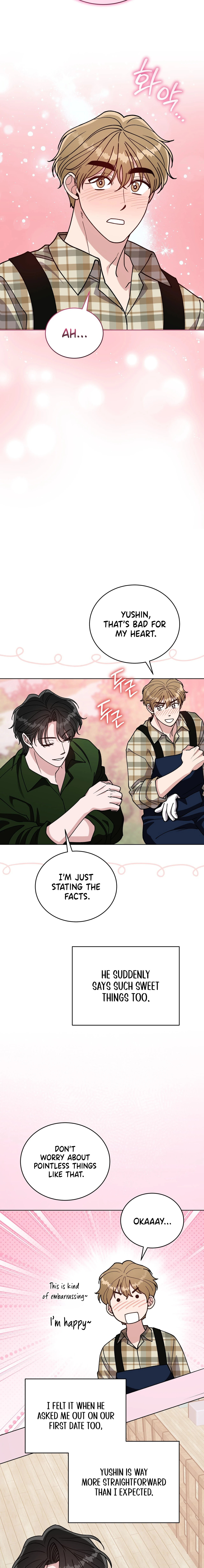 Please Step on Me, Prince! Chapter 17 page 10 - 