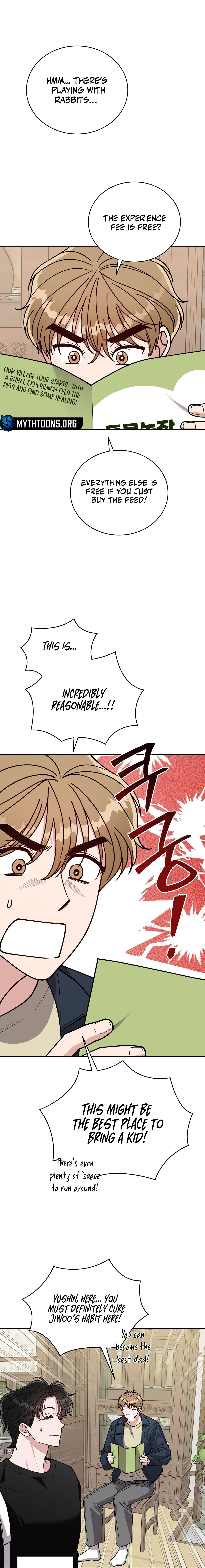 Please Step on Me, Prince! Chapter 18 page 1 - 