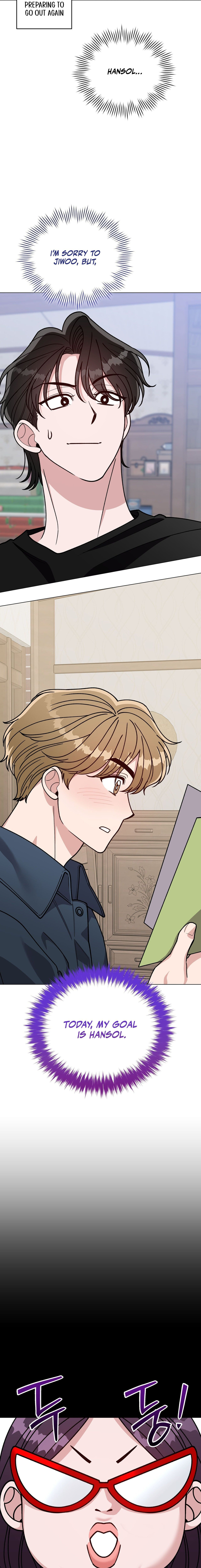 Please Step on Me, Prince! Chapter 18 page 2 - 