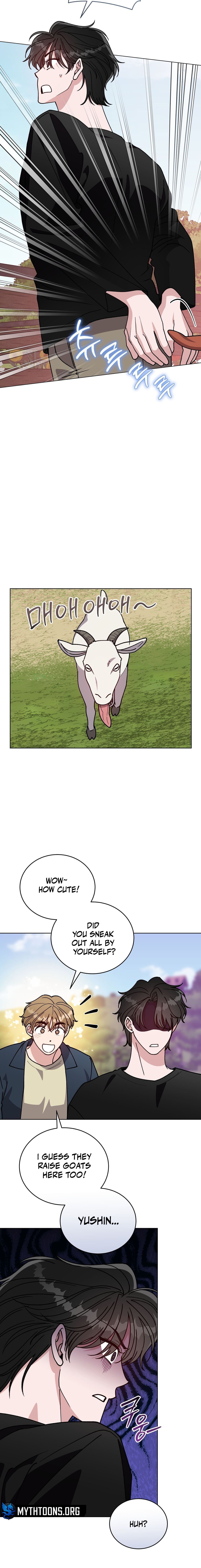 Please Step on Me, Prince! Chapter 18 page 11 - 