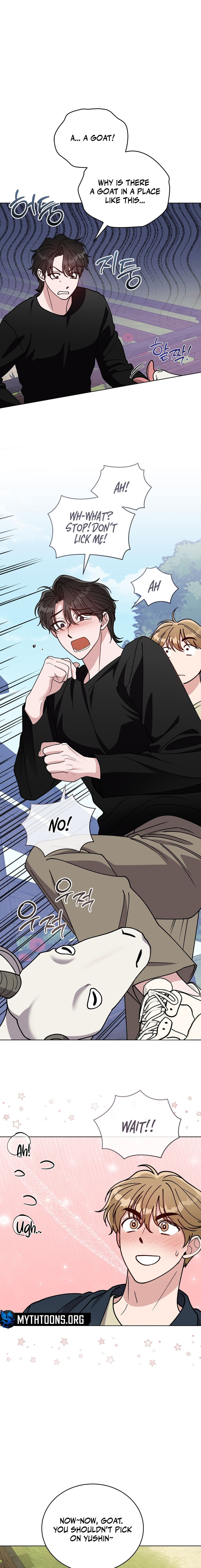 Please Step on Me, Prince! Chapter 18 page 12 - 