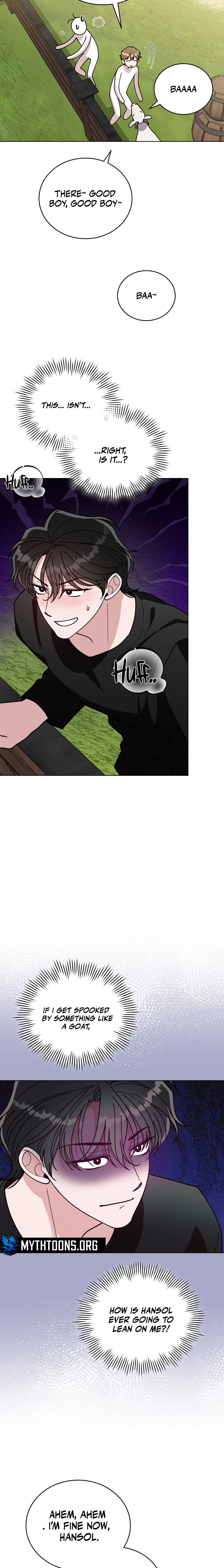Please Step on Me, Prince! Chapter 18 page 13 - 
