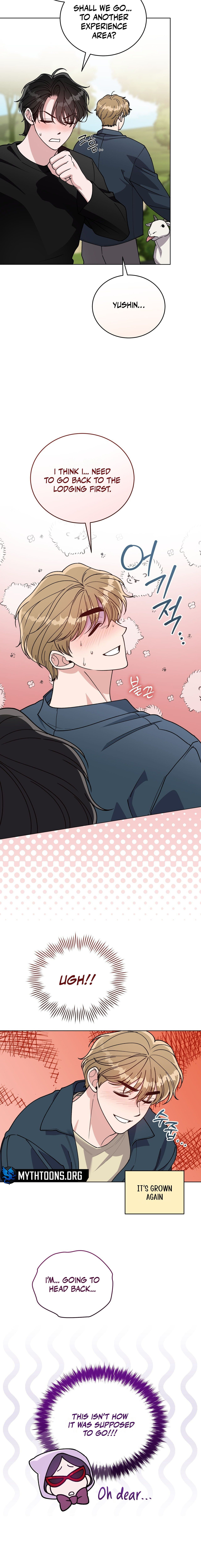 Please Step on Me, Prince! Chapter 18 page 14 - 