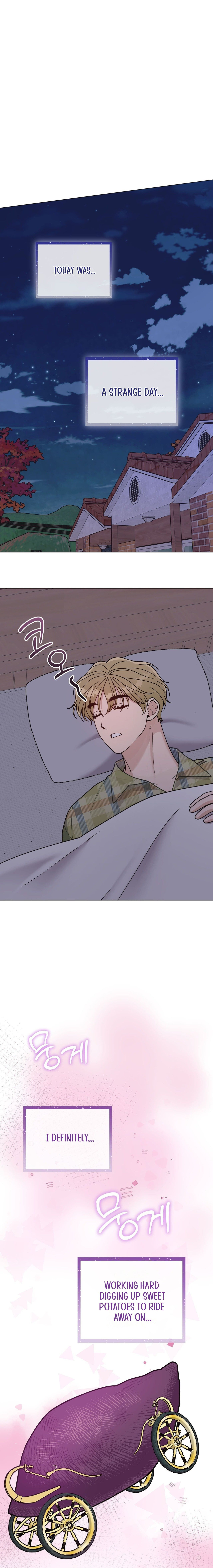 Please Step on Me, Prince! Chapter 18 page 15 - 