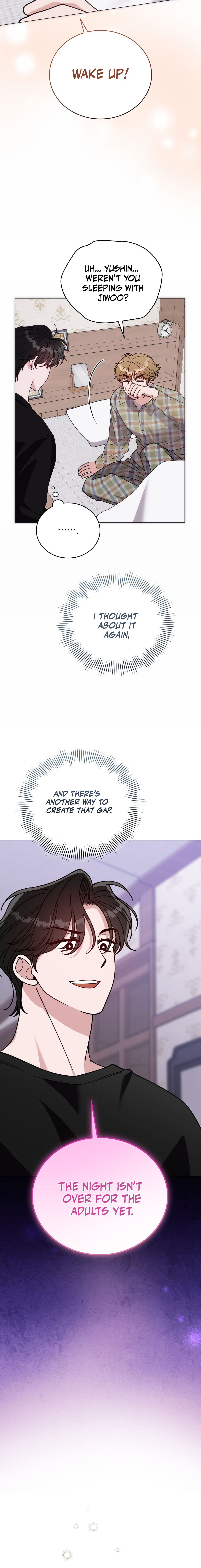 Please Step on Me, Prince! Chapter 18 page 18 - 