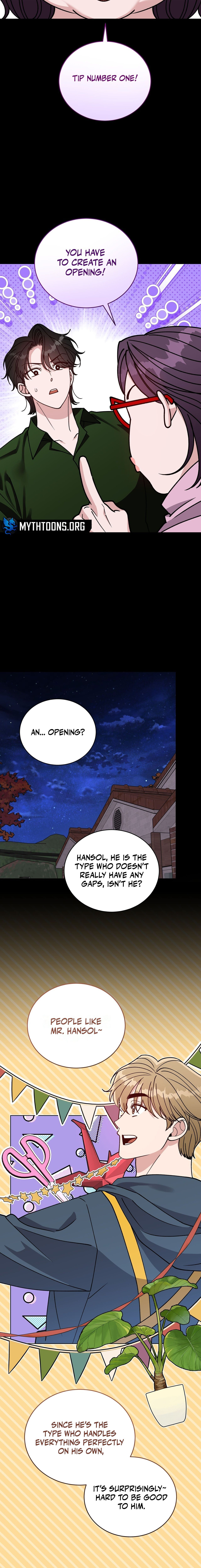 Please Step on Me, Prince! Chapter 18 page 3 - 