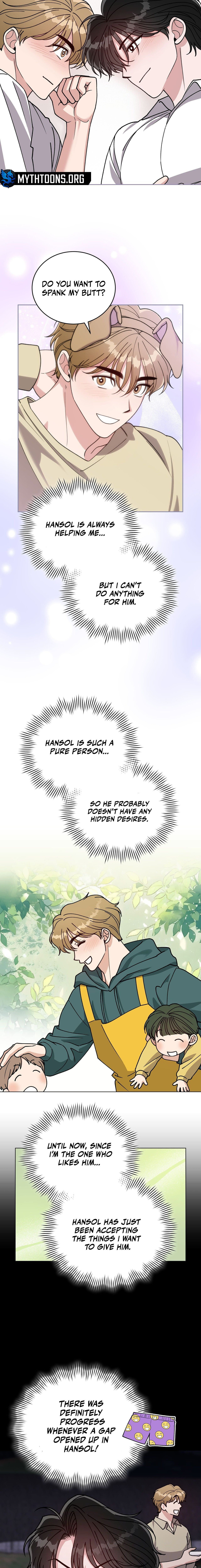 Please Step on Me, Prince! Chapter 18 page 5 - 