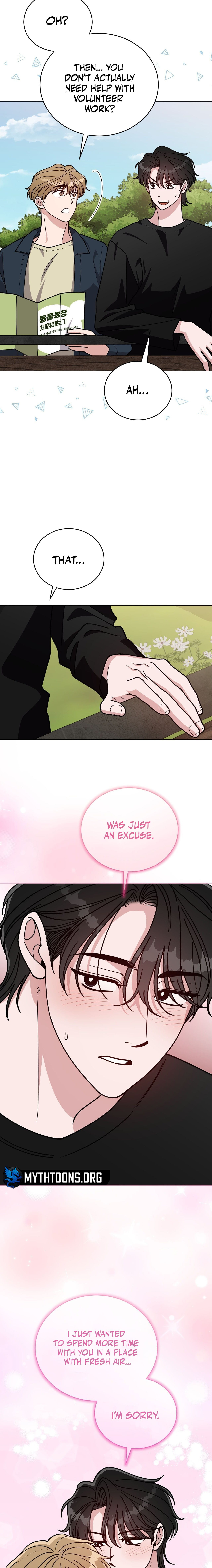 Please Step on Me, Prince! Chapter 18 page 9 - 
