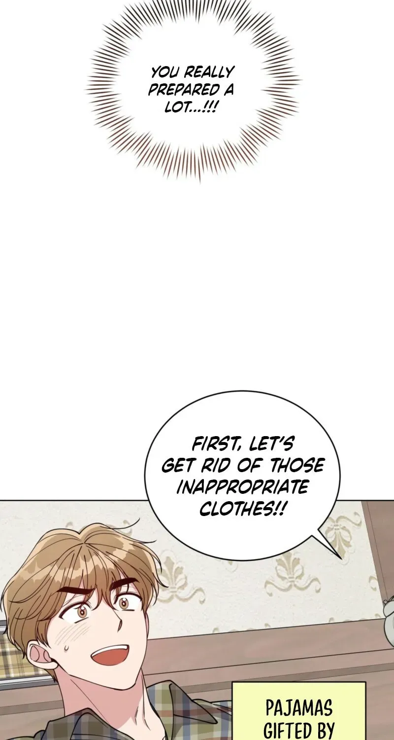 Please Step on Me, Prince! Chapter 19 page 17 - 