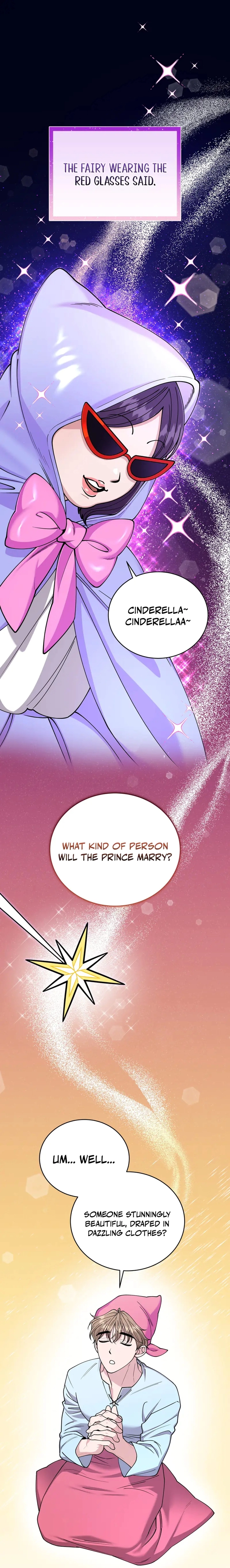Please Step on Me, Prince! Chapter 2 page 1 - 