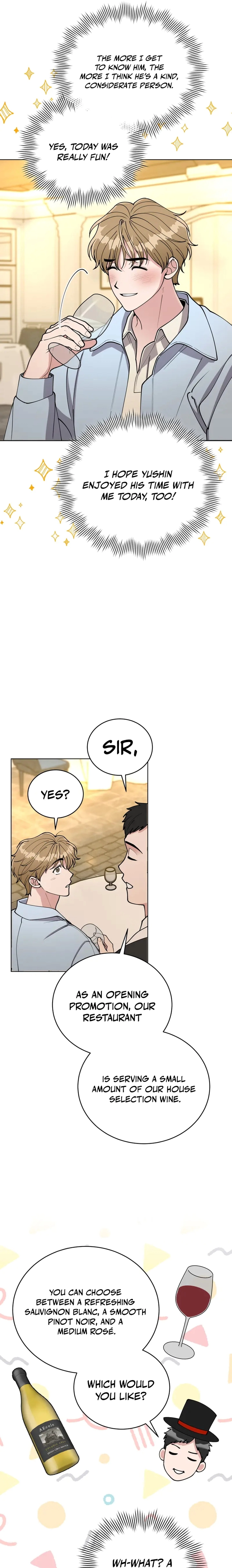 Please Step on Me, Prince! Chapter 2 page 14 - 