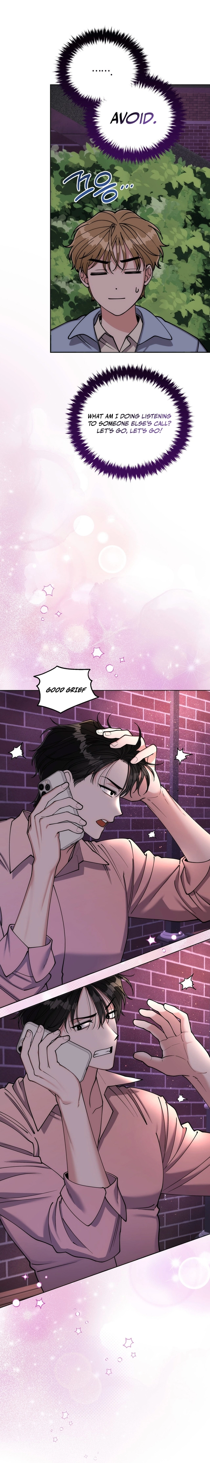 Please Step on Me, Prince! Chapter 2 page 18 - 