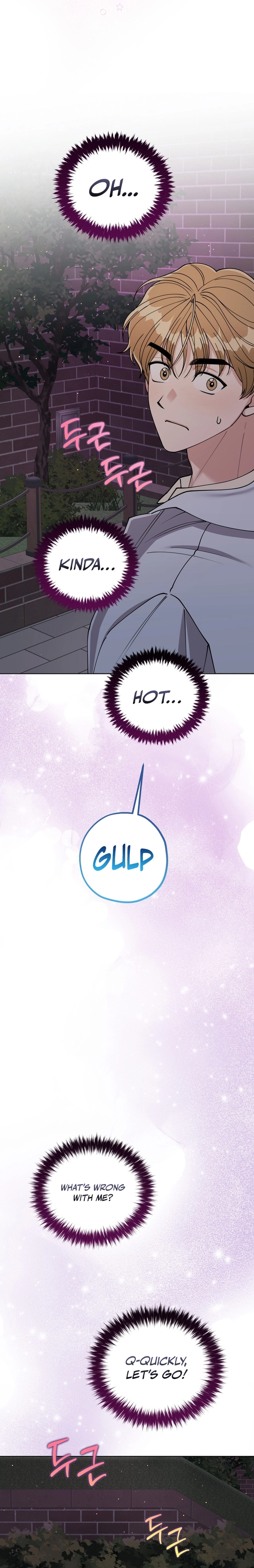 Please Step on Me, Prince! Chapter 2 page 19 - 