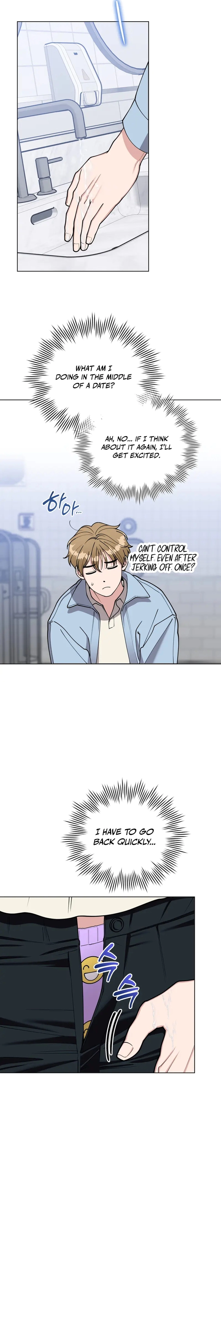 Please Step on Me, Prince! Chapter 2 page 22 - 