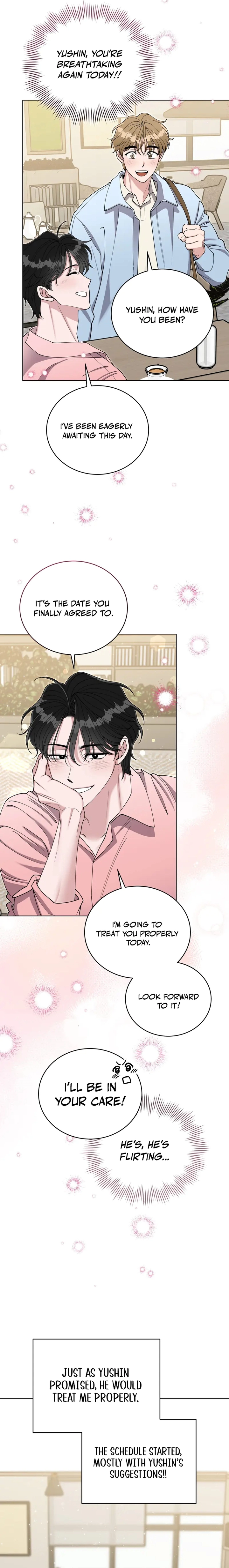 Please Step on Me, Prince! Chapter 2 page 4 - 