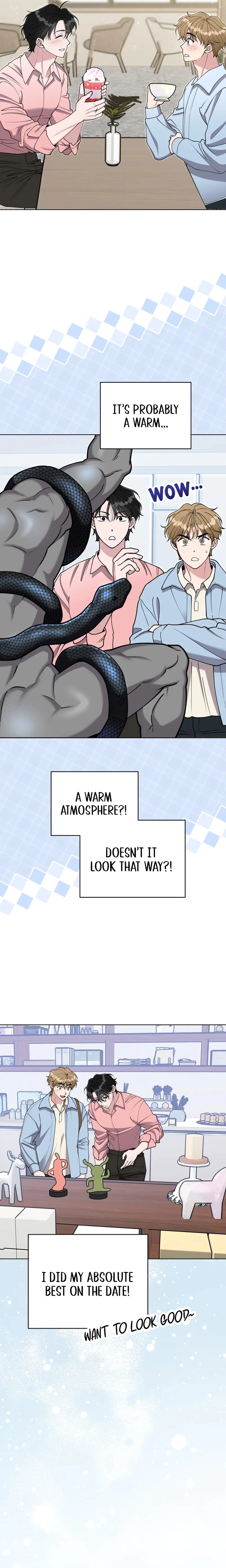 Please Step on Me, Prince! Chapter 2 page 5 - 