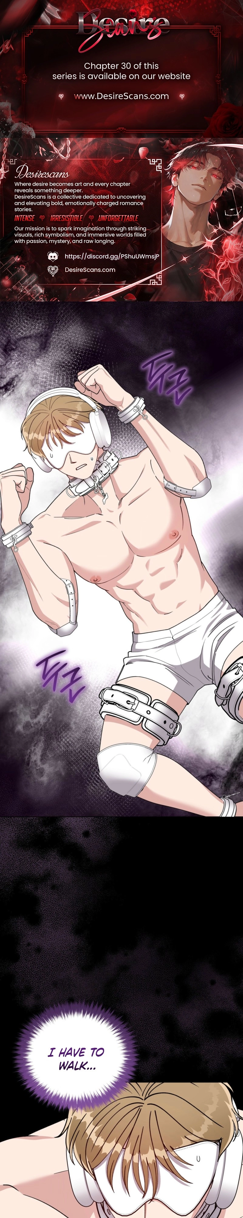 Please Step on Me, Prince! Chapter 20 page 1 - 