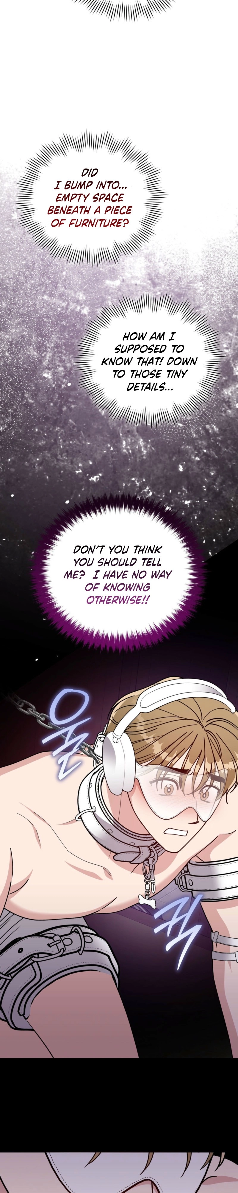 Please Step on Me, Prince! Chapter 20 page 12 - 
