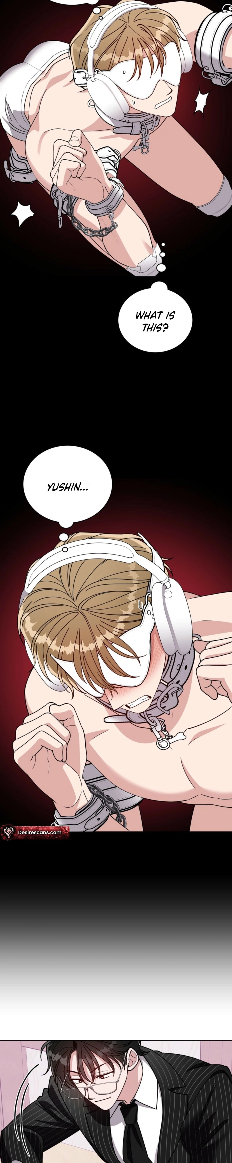 Please Step on Me, Prince! Chapter 20 page 16 - 