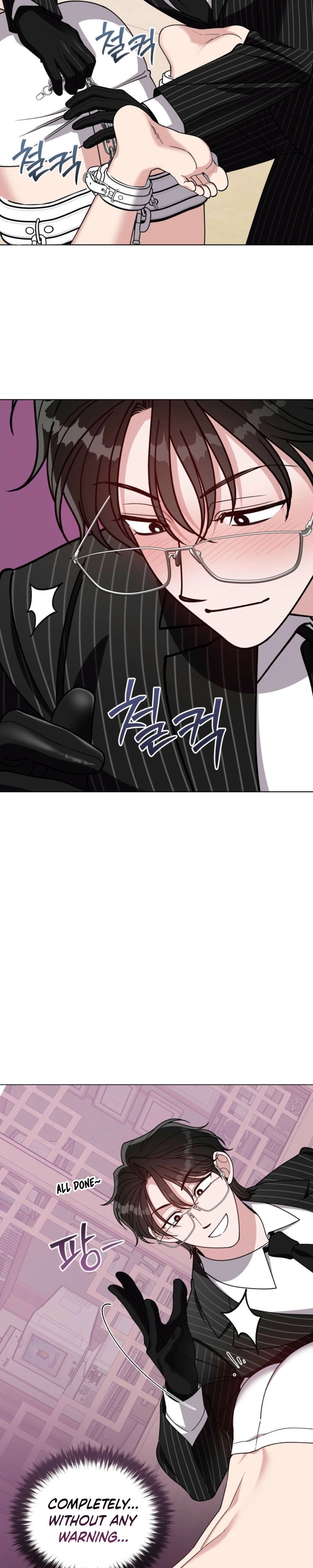 Please Step on Me, Prince! Chapter 20 page 17 - 