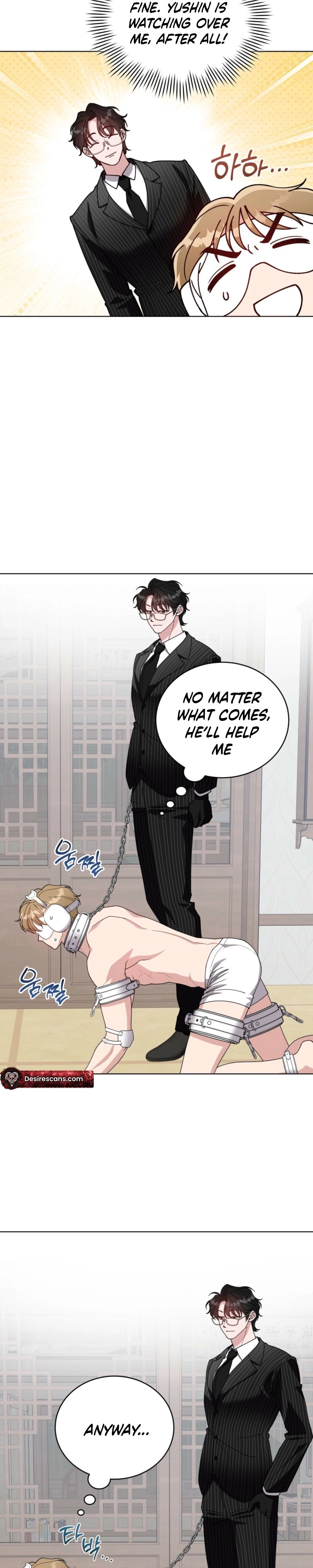 Please Step on Me, Prince! Chapter 20 page 3 - 
