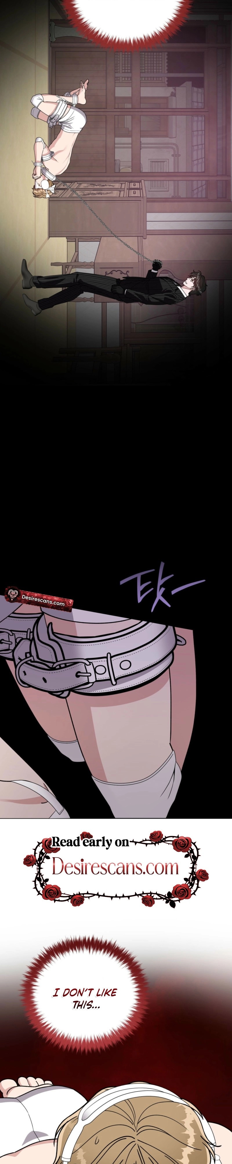 Please Step on Me, Prince! Chapter 20 page 22 - 