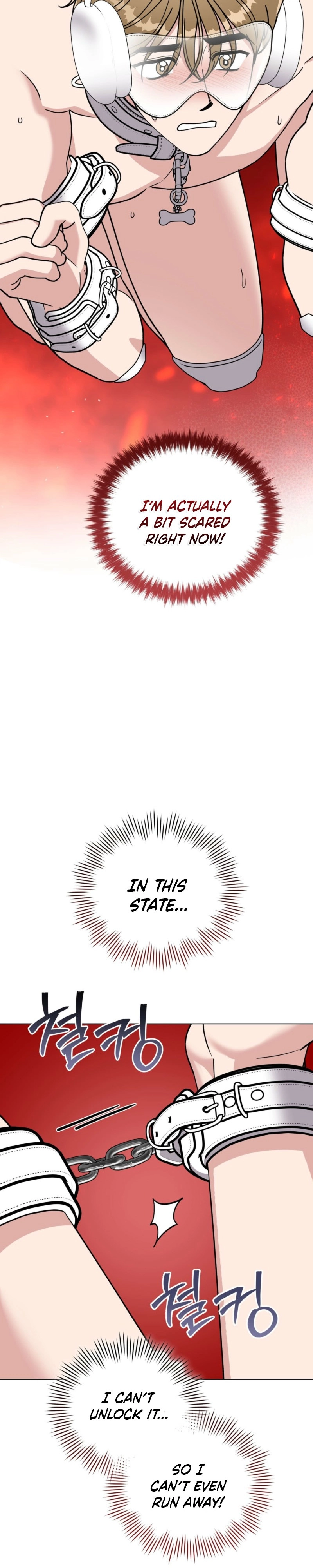 Please Step on Me, Prince! Chapter 20 page 23 - 