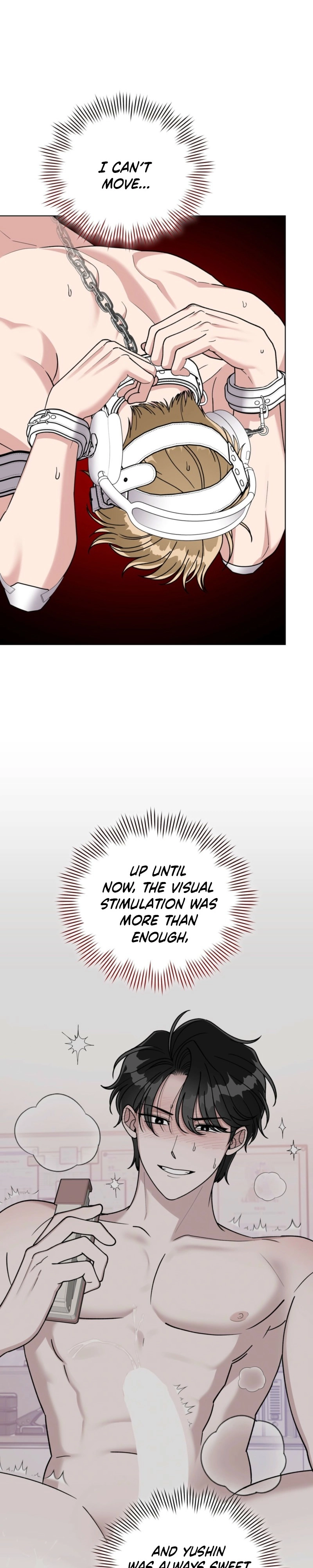 Please Step on Me, Prince! Chapter 20 page 24 - 