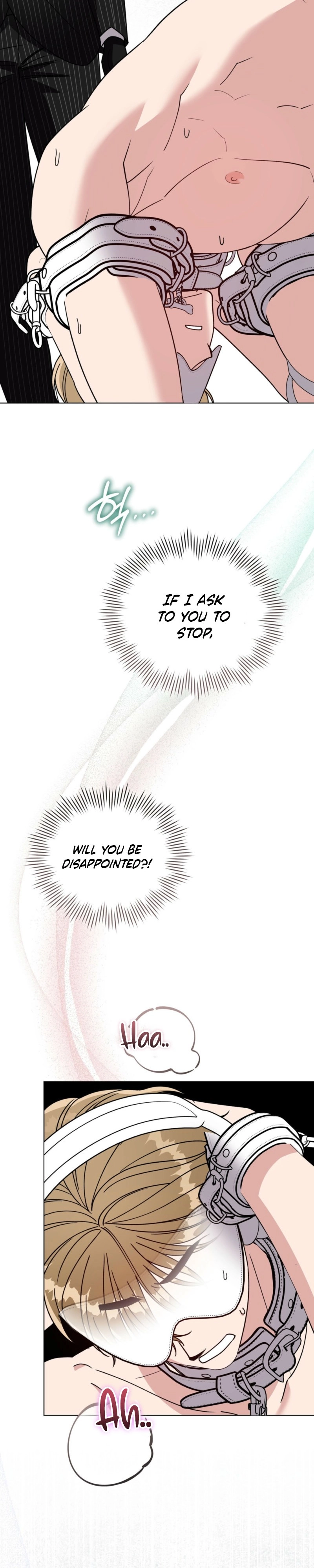 Please Step on Me, Prince! Chapter 20 page 26 - 